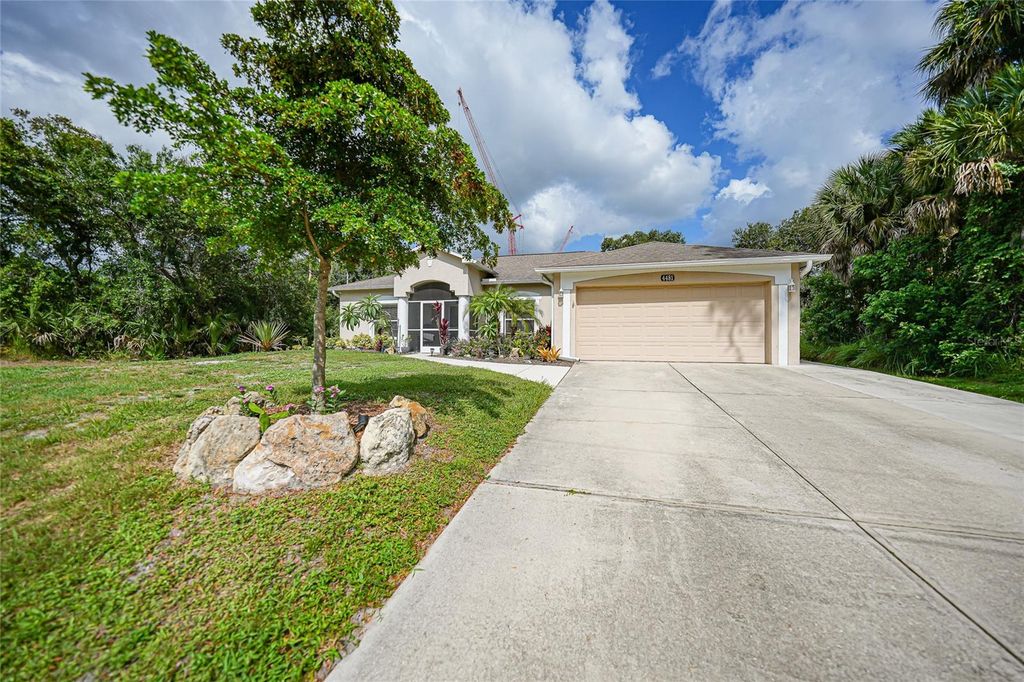 4481 BALSEY STREET, North Port, FL 34286