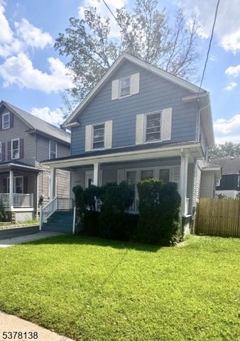 48 W Hazelwood Ave, Rahway City, NJ 07065