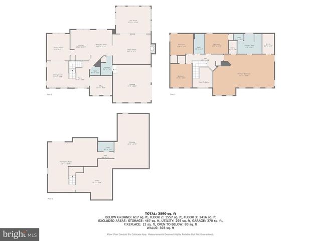 12 ORCHARD LN, Stafford, VA 22556