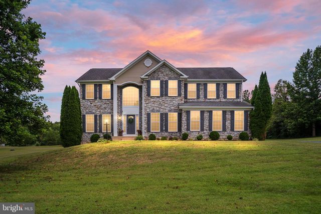 12 ORCHARD LN, Stafford, VA 22556