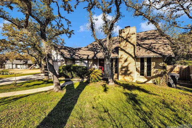 11506 WHISPER CIR, San Antonio, TX 78230