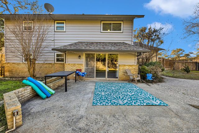11506 WHISPER CIR, San Antonio, TX 78230