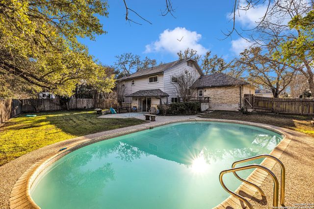 11506 WHISPER CIR, San Antonio, TX 78230