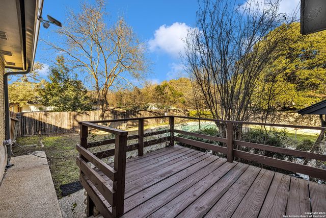 11506 WHISPER CIR, San Antonio, TX 78230