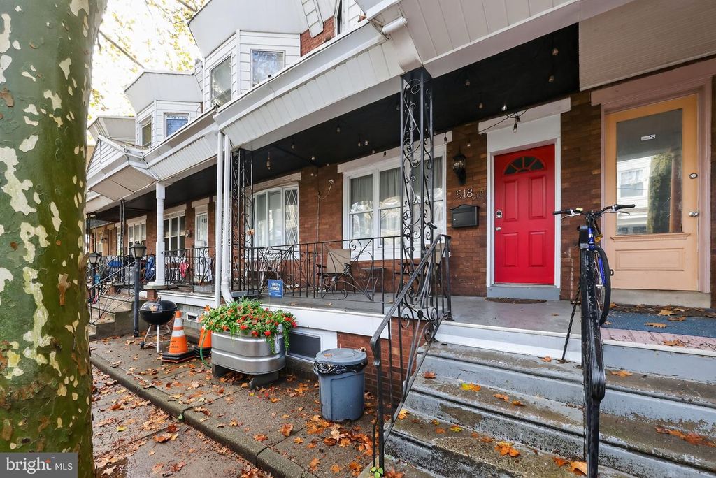 518 N HOLLY ST, Philadelphia, PA 19104
