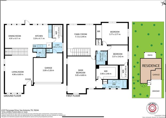 6107 Ferrysage Dr, San Antonio, TX 78244