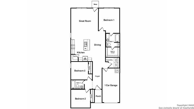 498 American Robin Way, San Antonio, TX 78253