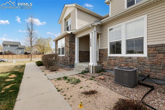 7309 Sandy Springs Point, Fountain, CO 80817