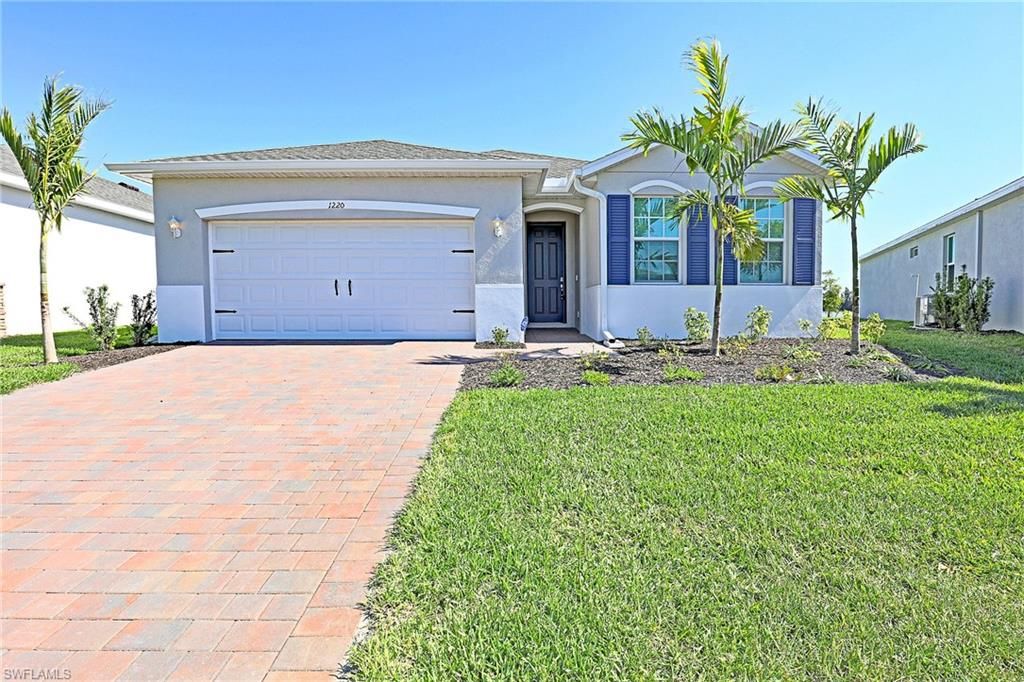 1220 Mariners View TER, Cape Coral, FL 33993