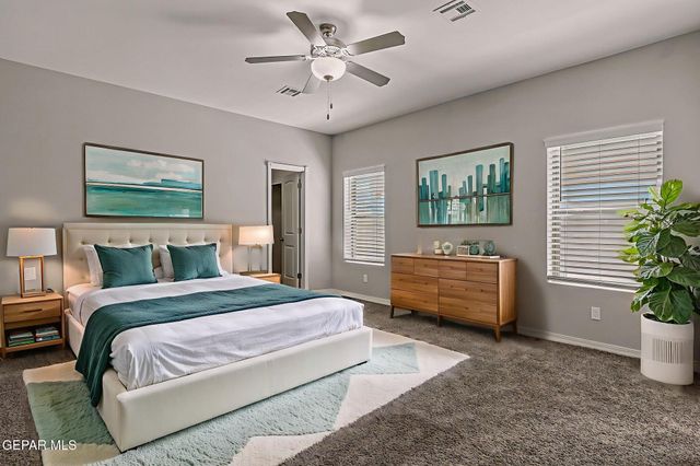 962 BRUDENAL Place, El Paso, TX 79928