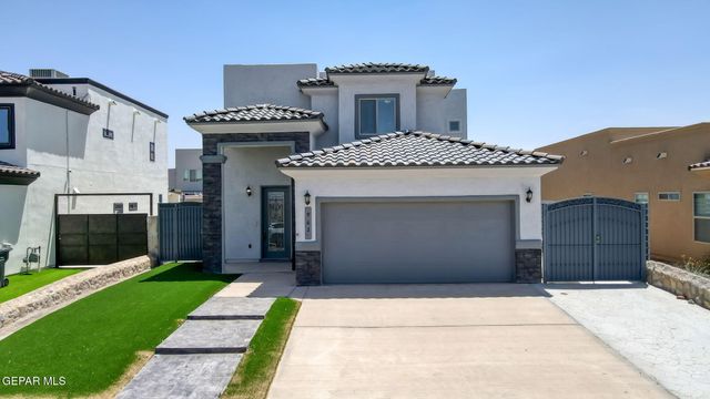 962 BRUDENAL Place, El Paso, TX 79928