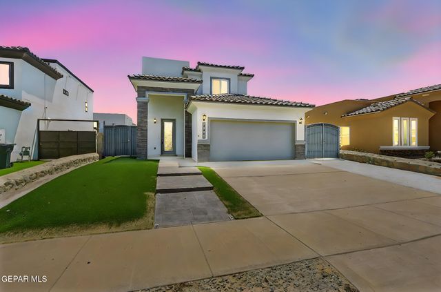 962 BRUDENAL Place, El Paso, TX 79928