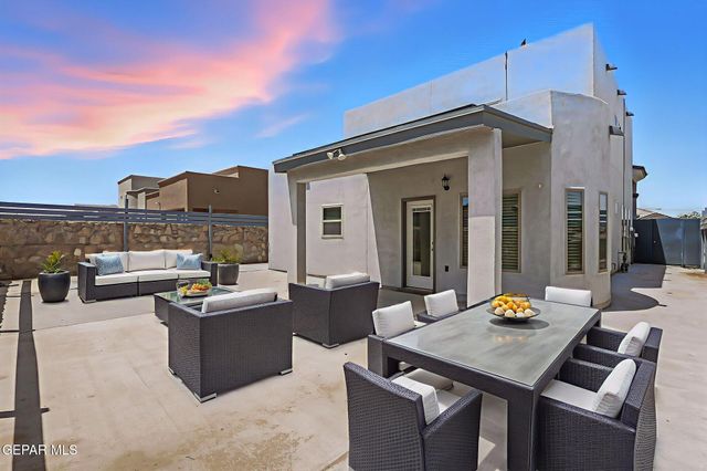962 BRUDENAL Place, El Paso, TX 79928