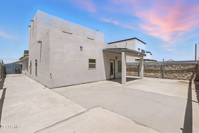 962 BRUDENAL Place, El Paso, TX 79928