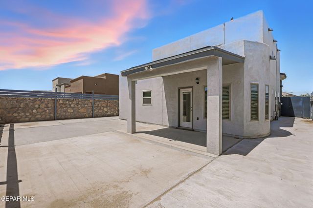 962 BRUDENAL Place, El Paso, TX 79928