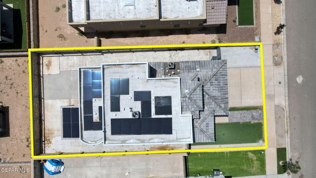 962 BRUDENAL Place, El Paso, TX 79928
