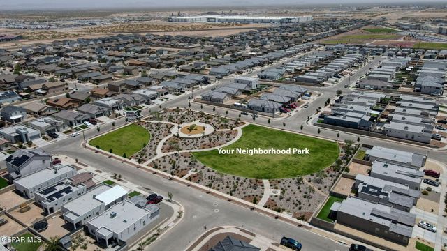 962 BRUDENAL Place, El Paso, TX 79928