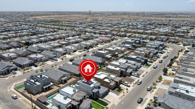 962 BRUDENAL Place, El Paso, TX 79928