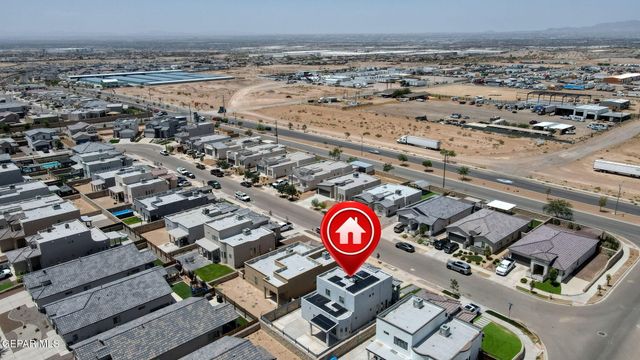 962 BRUDENAL Place, El Paso, TX 79928