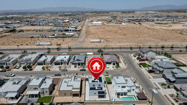 962 BRUDENAL Place, El Paso, TX 79928