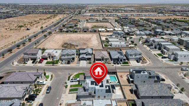 962 BRUDENAL Place, El Paso, TX 79928