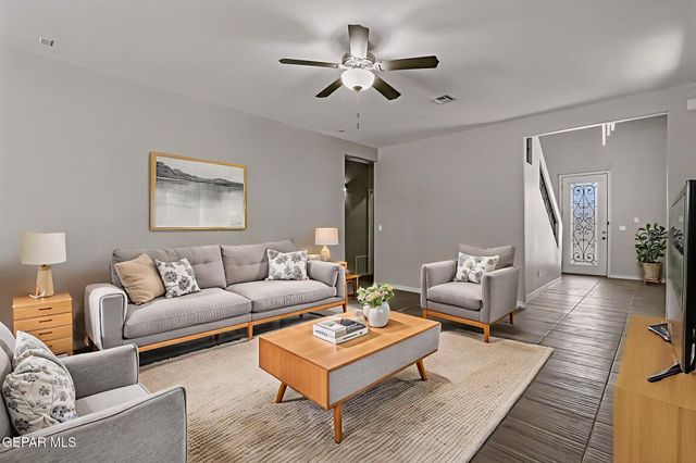 962 BRUDENAL Place, El Paso, TX 79928