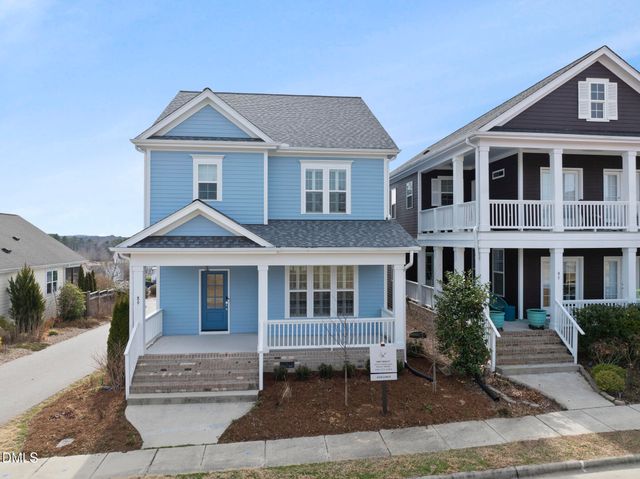 89 Meadows Edge Drive, Chapel Hill, NC 27516