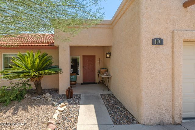 1191 W Coblewood Way, Tucson, AZ 85737