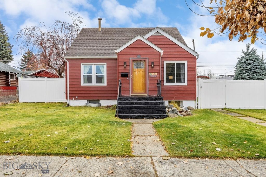 2030 Argyle Street, Butte, MT 59701