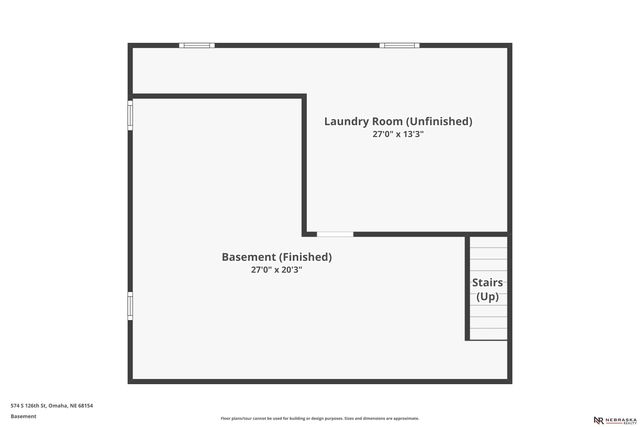 574 S 126th Street, Omaha, NE 68154
