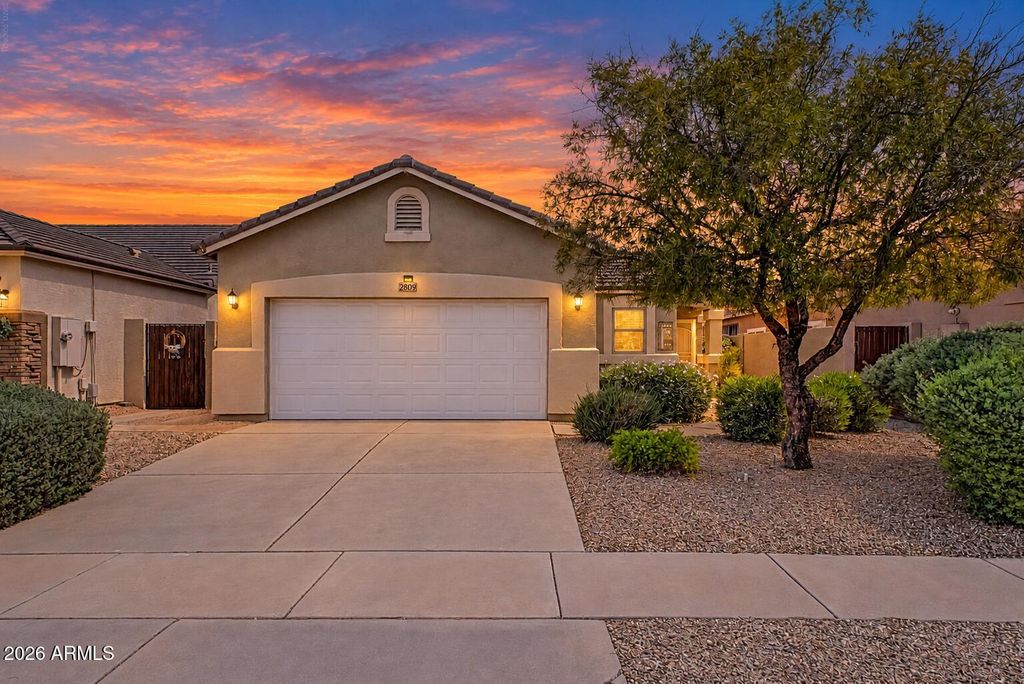 28189 N QUARTZ Drive, San Tan Valley, AZ 85143