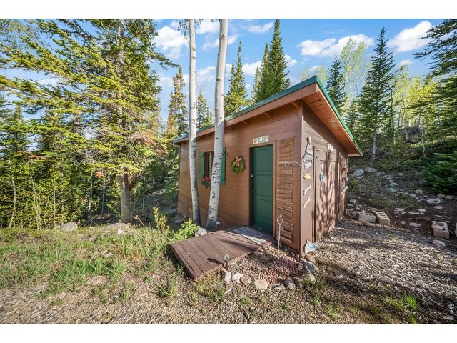 6442 County Road 22, Walden, CO 80480