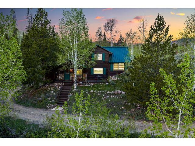 6442 County Road 22, Walden, CO 80480