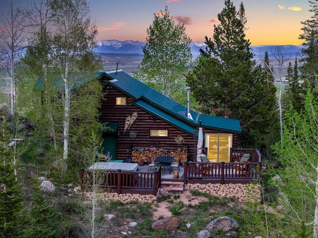 6442 County Road 22, Walden, CO 80480
