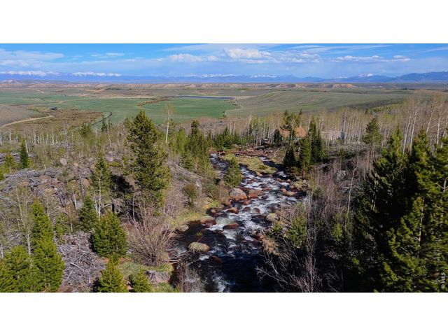6442 County Road 22, Walden, CO 80480