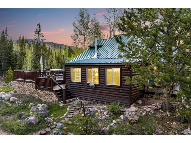 6442 County Road 22, Walden, CO 80480