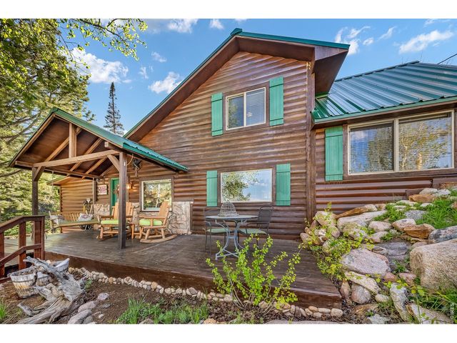 6442 County Road 22, Walden, CO 80480