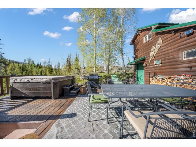 6442 County Road 22, Walden, CO 80480