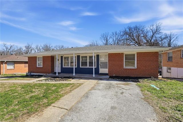 1313-1315 S Franklin Avenue, Independence, MO 64052