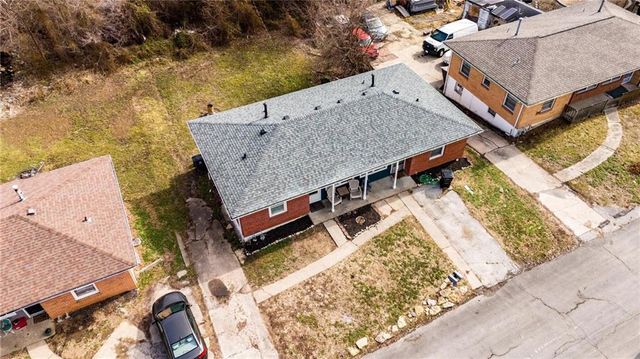 1313-1315 S Franklin Avenue, Independence, MO 64052