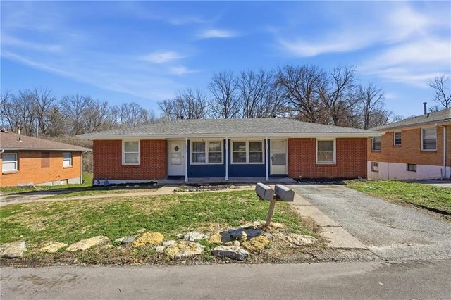 1313-1315 S Franklin Avenue, Independence, MO 64052