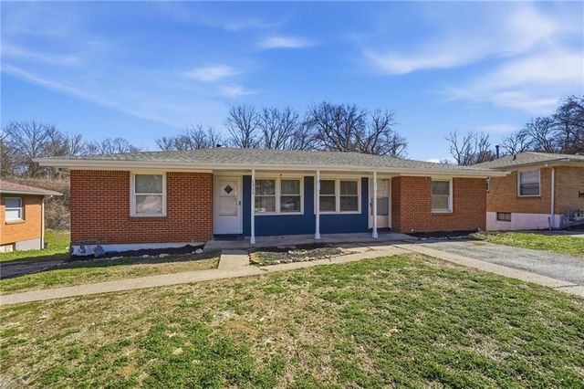 1313-1315 S Franklin Avenue, Independence, MO 64052