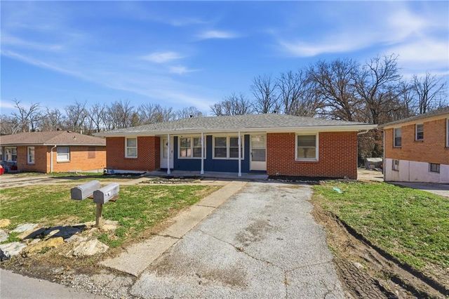 1313-1315 S Franklin Avenue, Independence, MO 64052