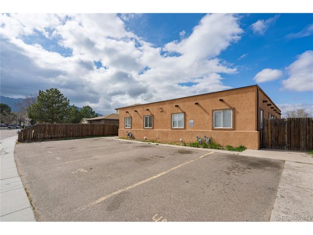 1712 S Hampton, Colorado Springs, CO 80906