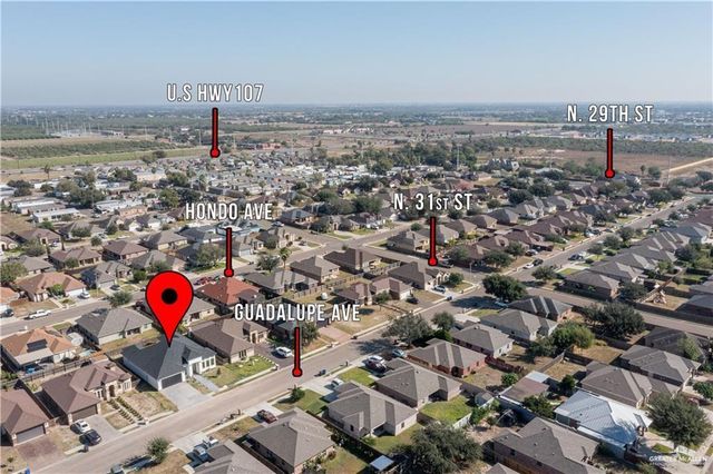 3200 Guadalupe Avenue, Mcallen, TX 78504