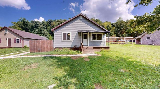38 COUNTY ROAD 35, Chesapeake, OH 45619