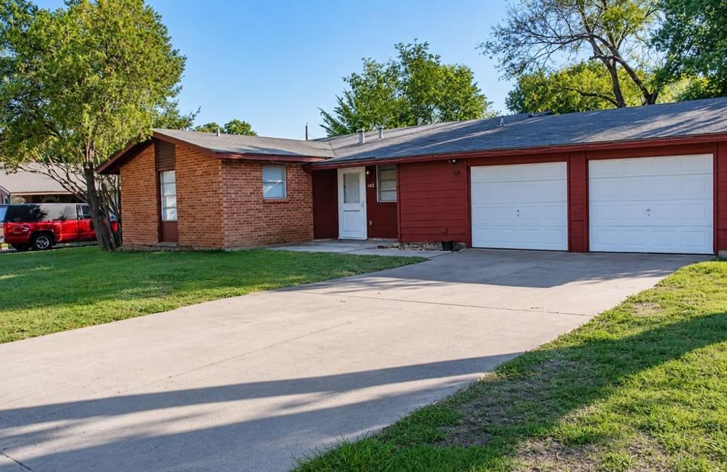 3422 Princeton Drive, Irving, TX 75062