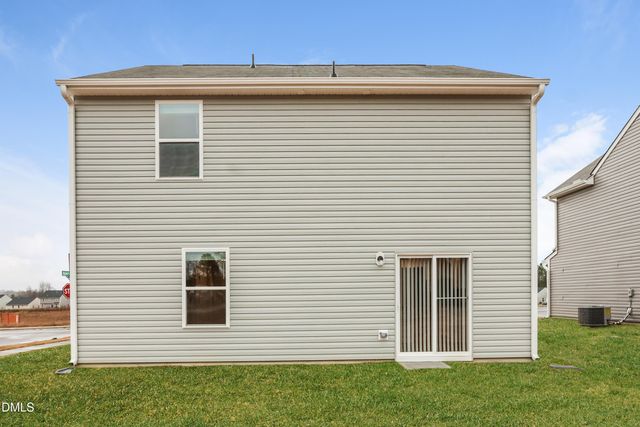 621 Howling Wind Drive, Zebulon, NC 27597