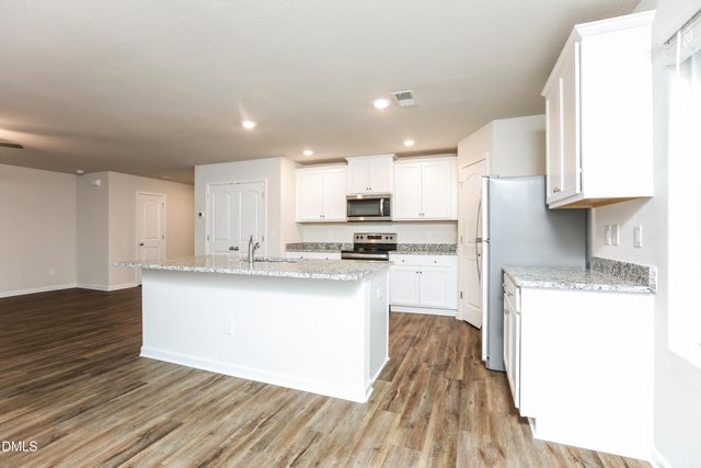 621 Howling Wind Drive, Zebulon, NC 27597