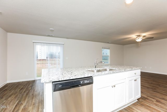 621 Howling Wind Drive, Zebulon, NC 27597